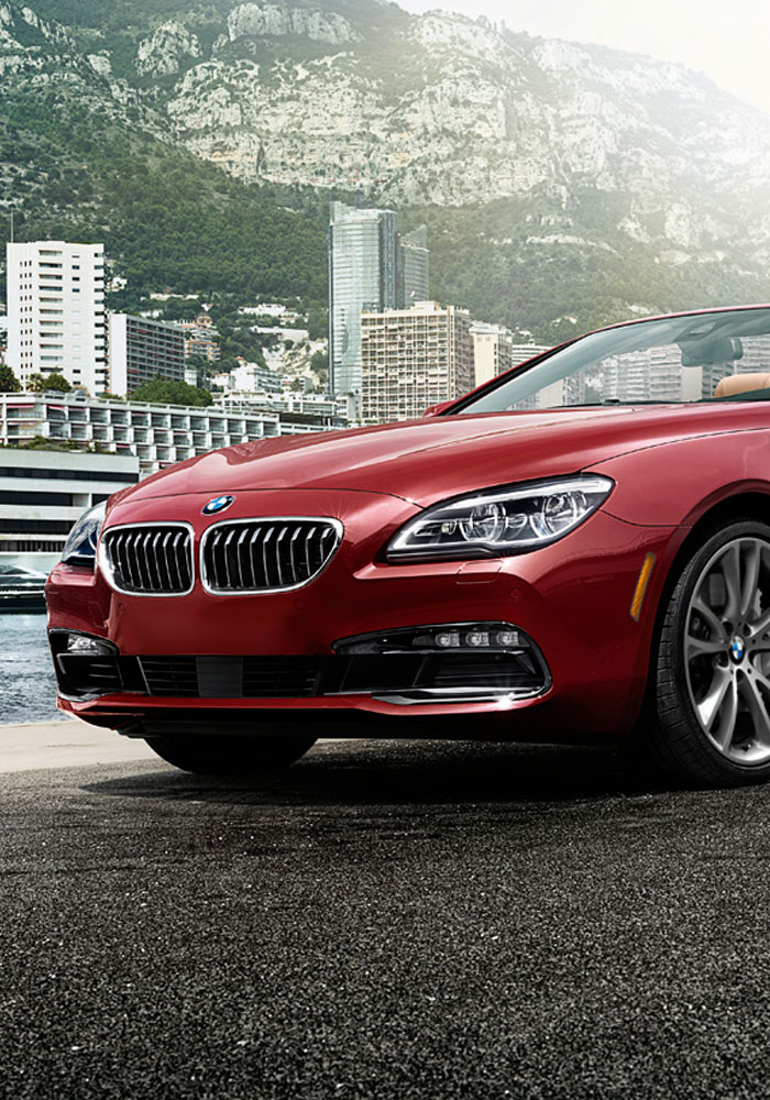 BMW 6 Series