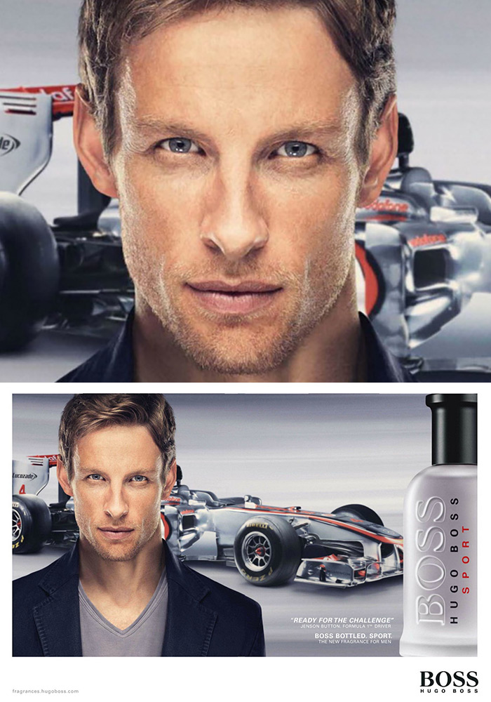 HUGO BOSS