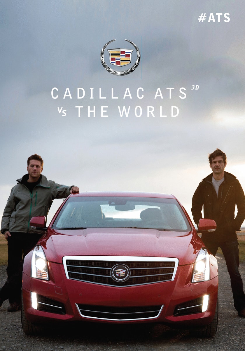 CADILLAC vs THE WORLD