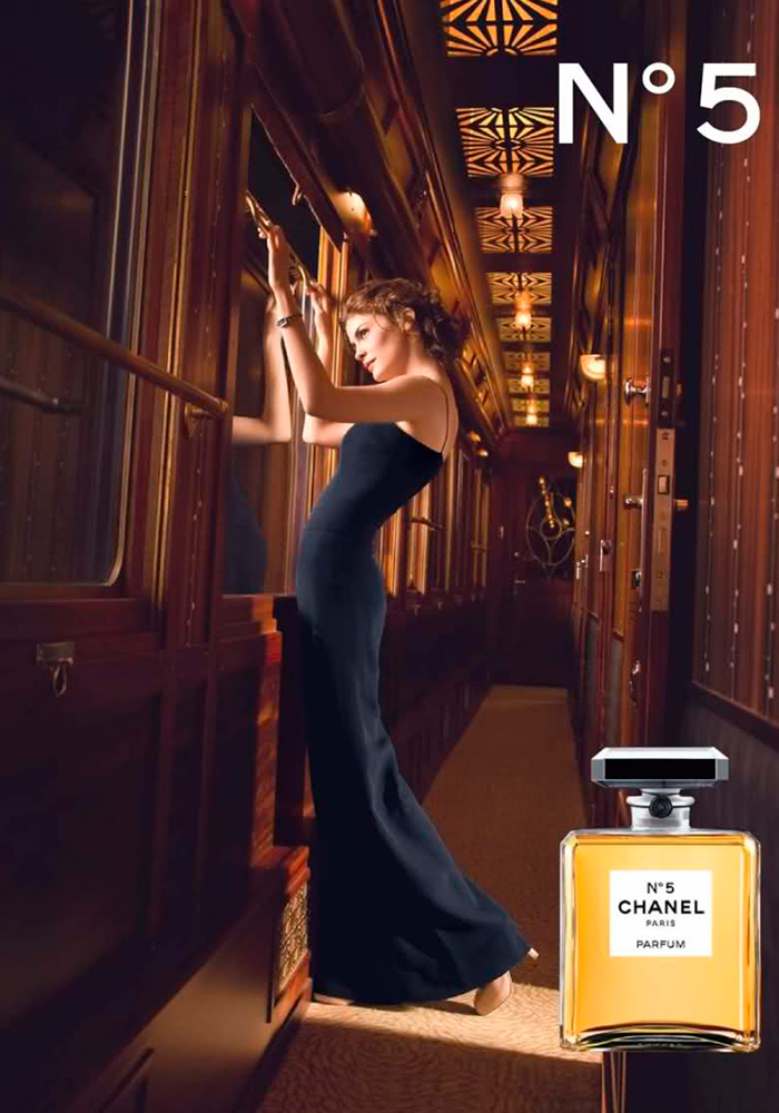 CHANEL NUMERO 5