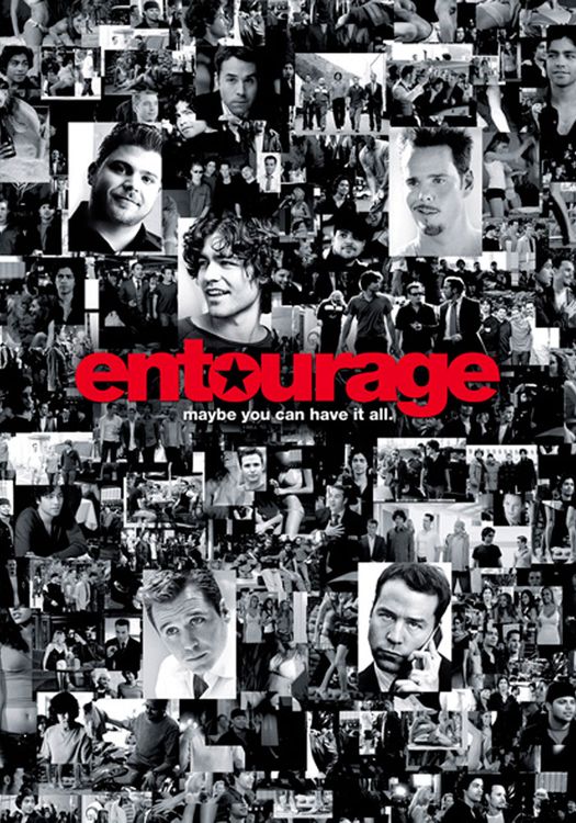 ENTOURAGE<br>"Cannes Kids"