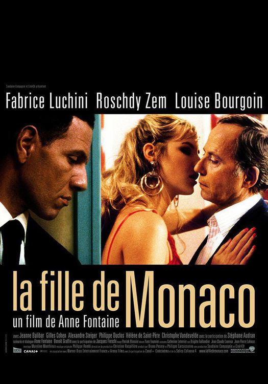 LA FILLE DE MONACO