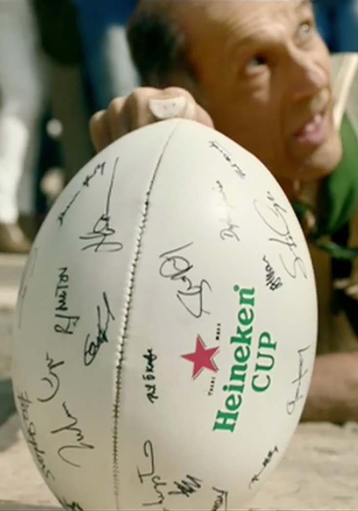 HEINEKEN - THE KICK