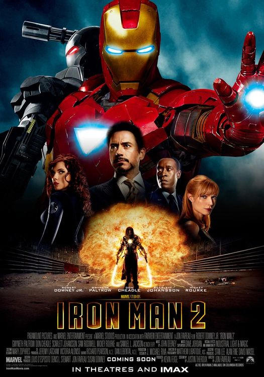 IRON MAN 2