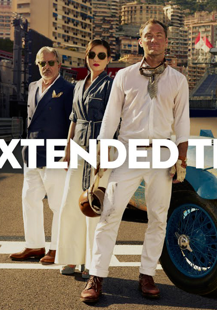 JOHNNIE WALKER<br>"The Gentleman's Wager II"