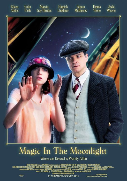 MAGIC IN THE MOONLIGHT