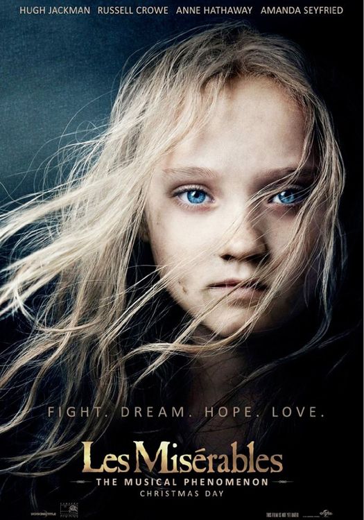 LES MISERABLES