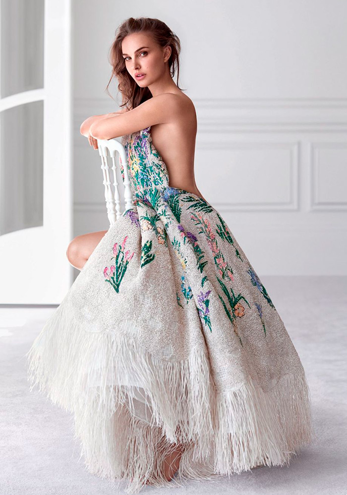 MISS DIOR <br> "Runaway Bride"