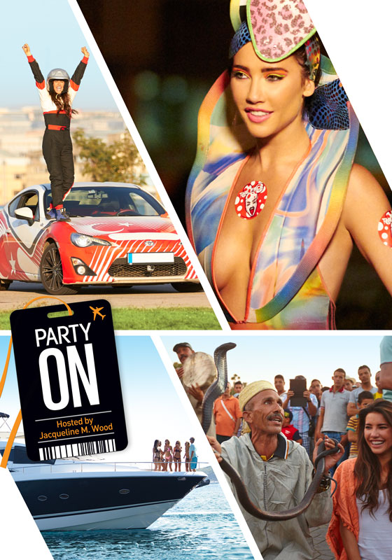 PARTY ON ep. 13 St TROPEZ