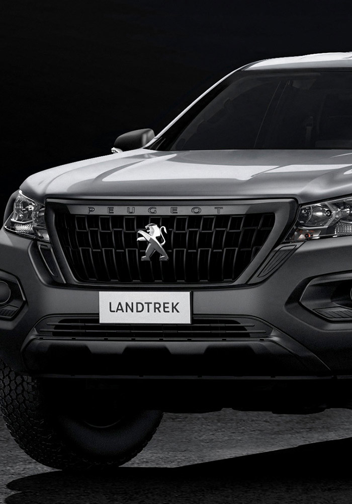 PEUGEOT LANDTRECK