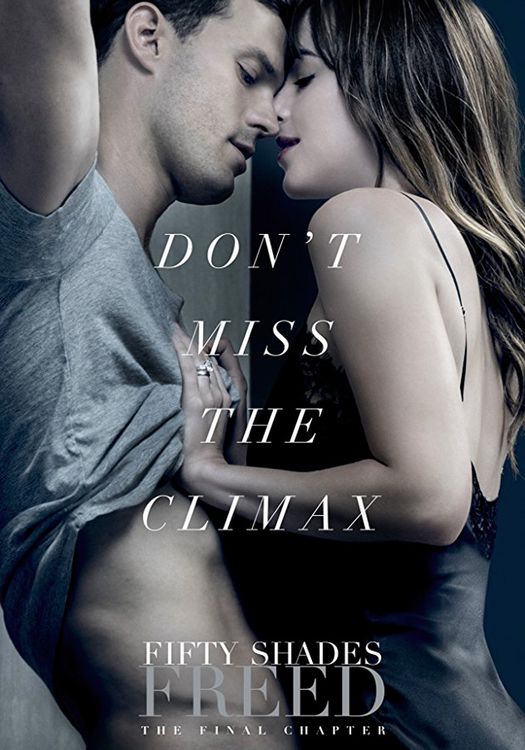 FIFTY SHADES FREED