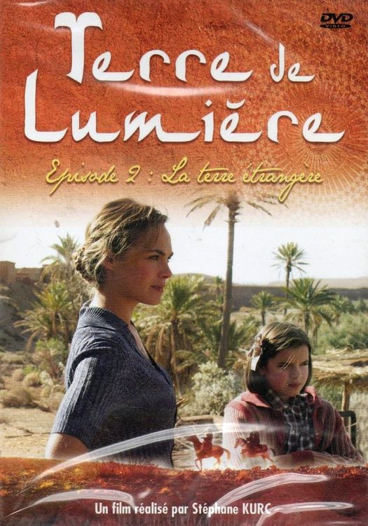 TERRE DE LUMIERE