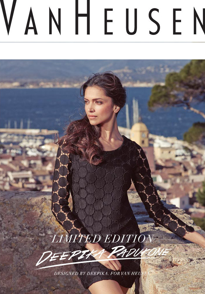VAN HEUSEN SS14